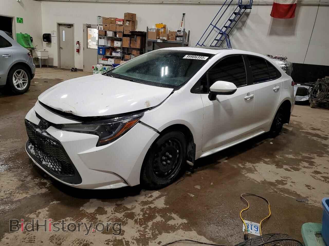 Фотография 5YFBPRBE8LP103274 - TOYOTA COROLLA 2020