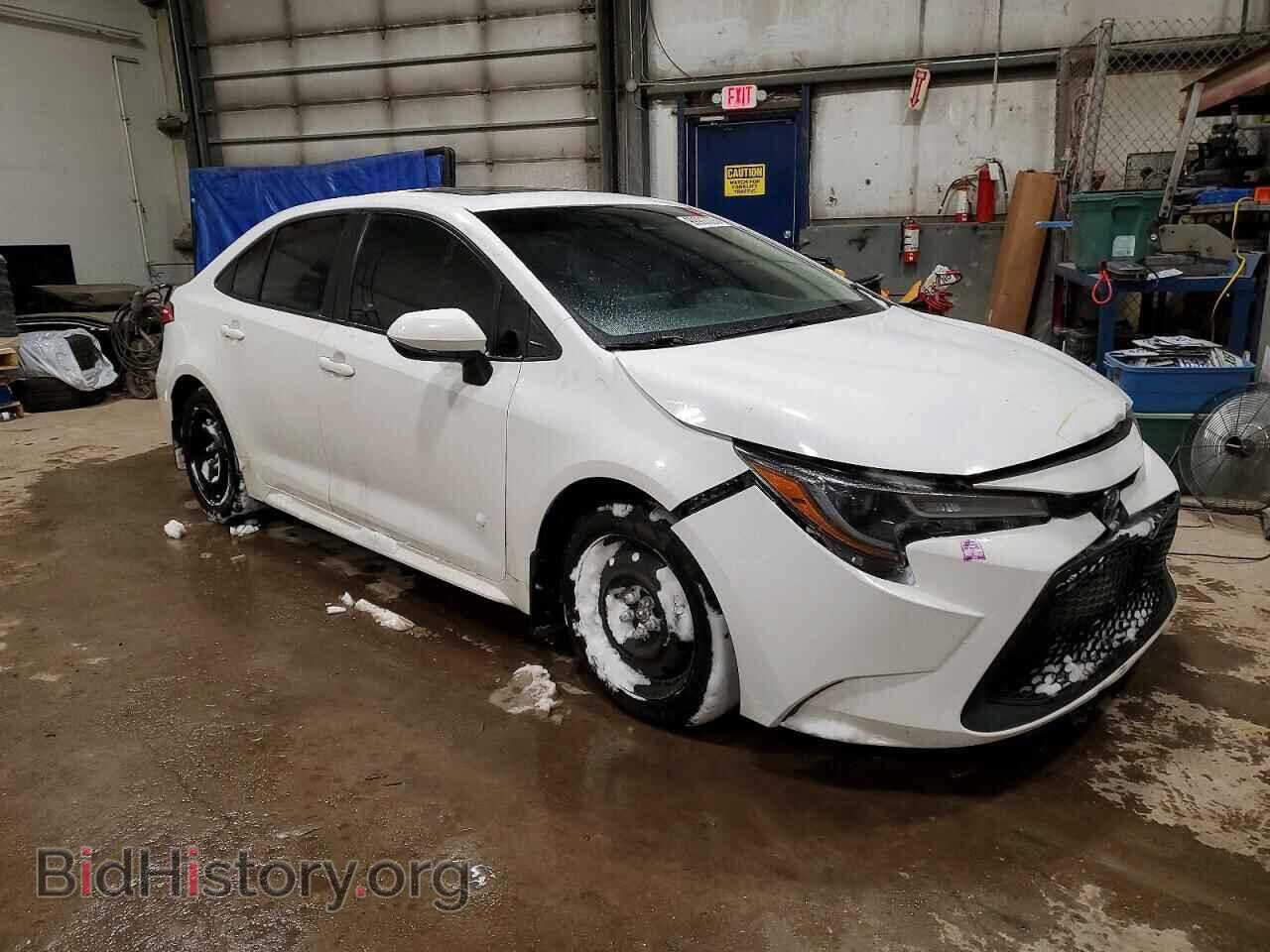 2020 TOYOTA COROLLA - VIN: 5YFBPRBE8LP103274 - Фото 4
