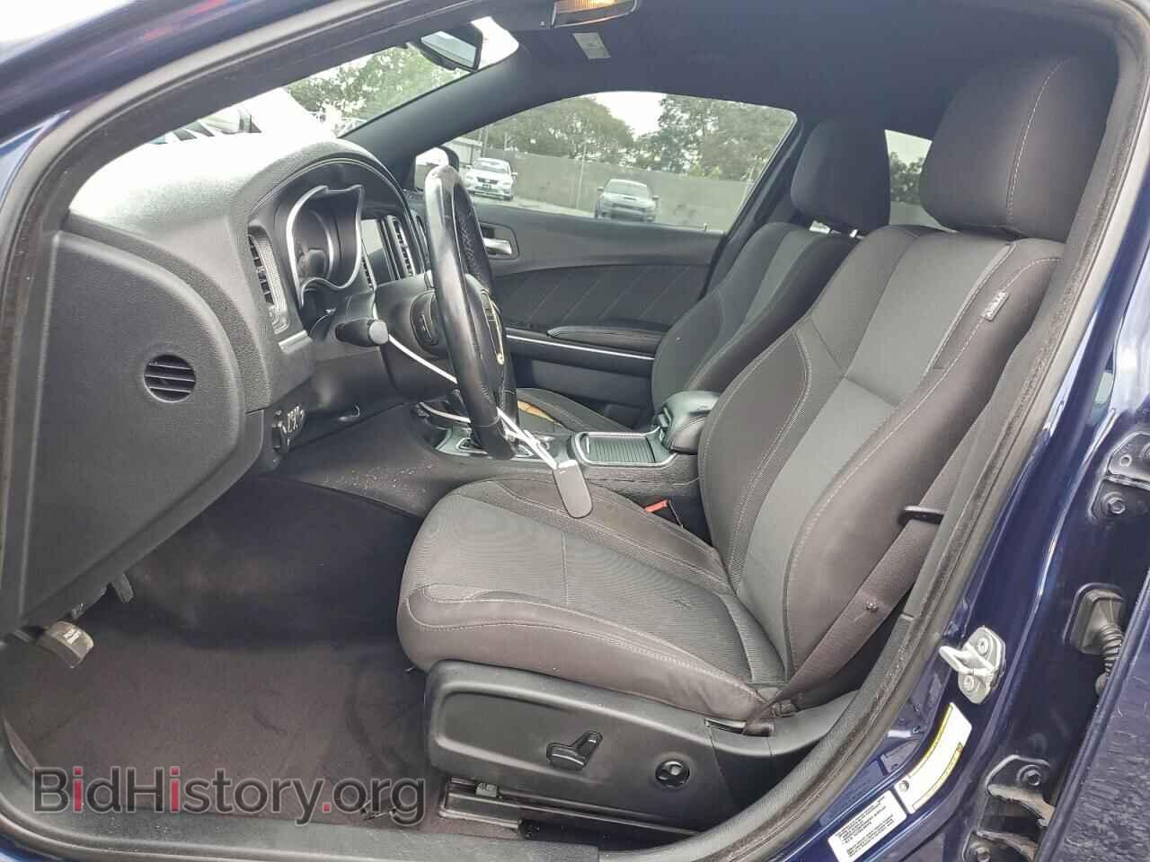 2017 DODGE CHARGER - VIN: 2C3CDXHG3HH581159 - Фото 7