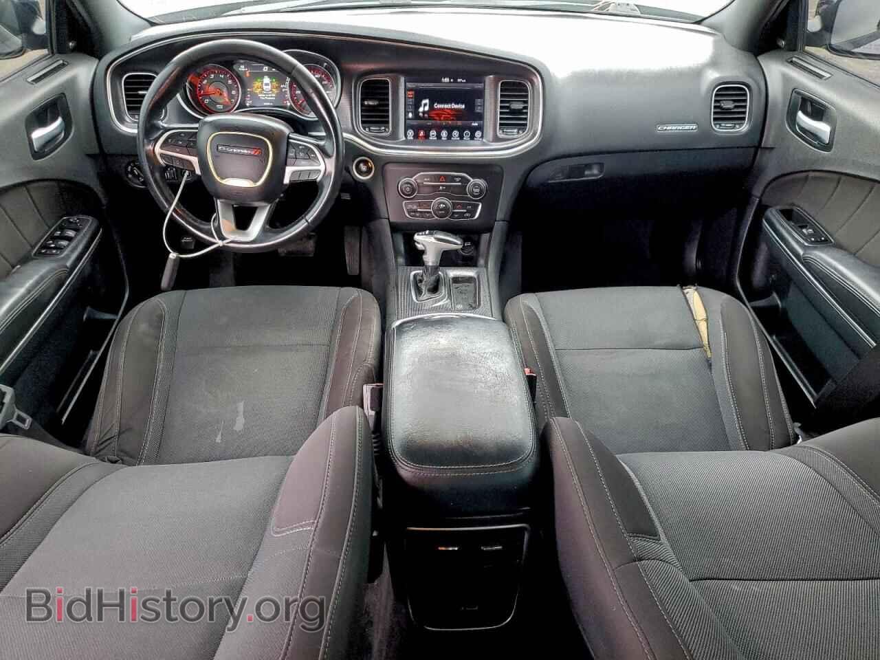 2017 DODGE CHARGER - VIN: 2C3CDXHG3HH581159 - Фото 8