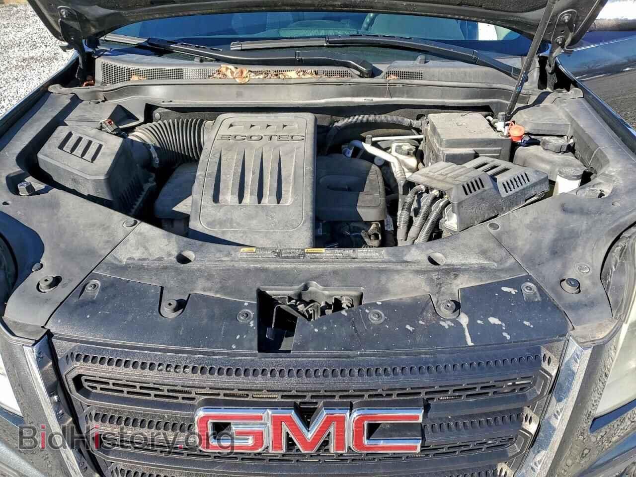 2017 GMC TERRAIN - VIN: 2GKALMEK0H6230027 - Photo 12