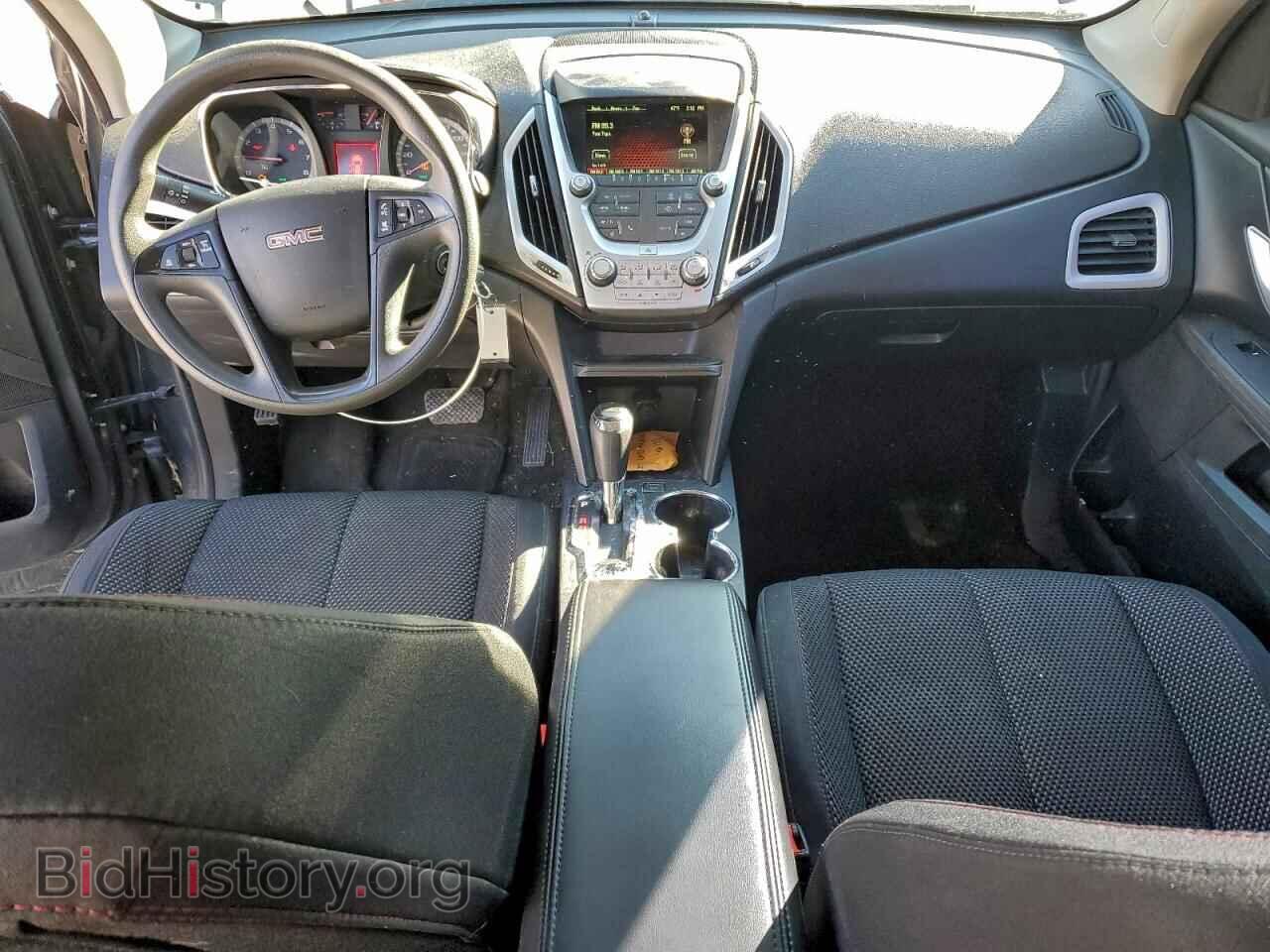 2017 GMC TERRAIN - VIN: 2GKALMEK0H6230027 - Photo 8