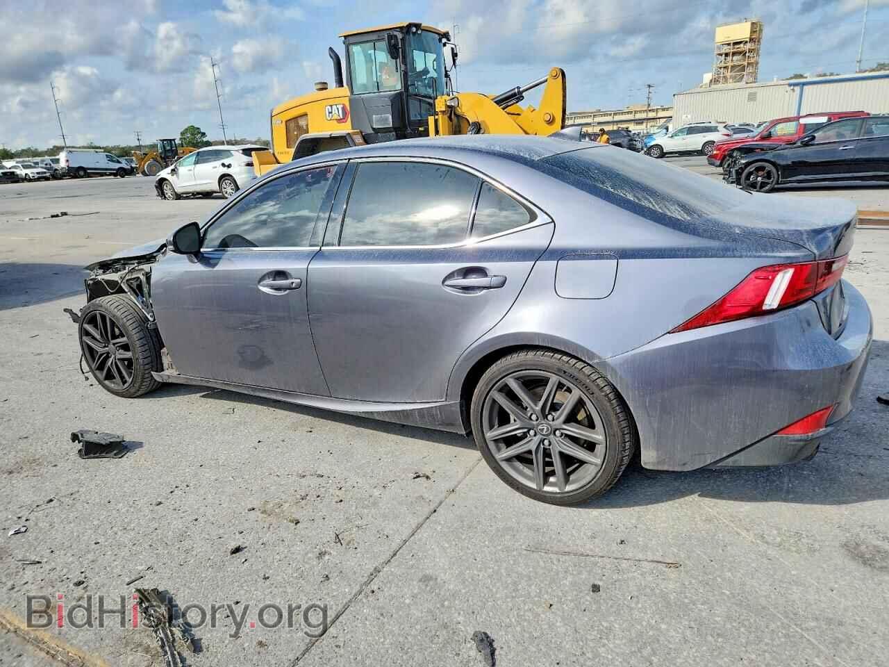 2014 LEXUS IS - VIN: JTHBF1D28E5042515 - Photo 2