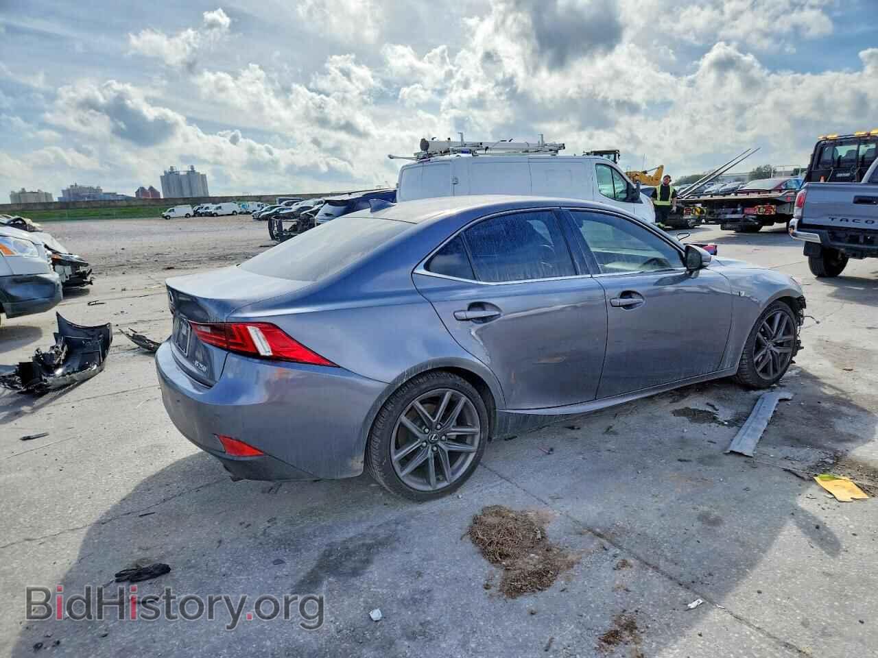 2014 LEXUS IS - VIN: JTHBF1D28E5042515 - Photo 3