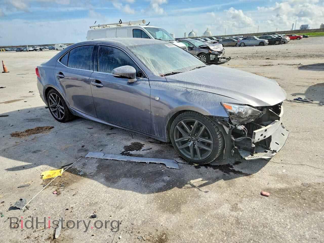 2014 LEXUS IS - VIN: JTHBF1D28E5042515 - Photo 4
