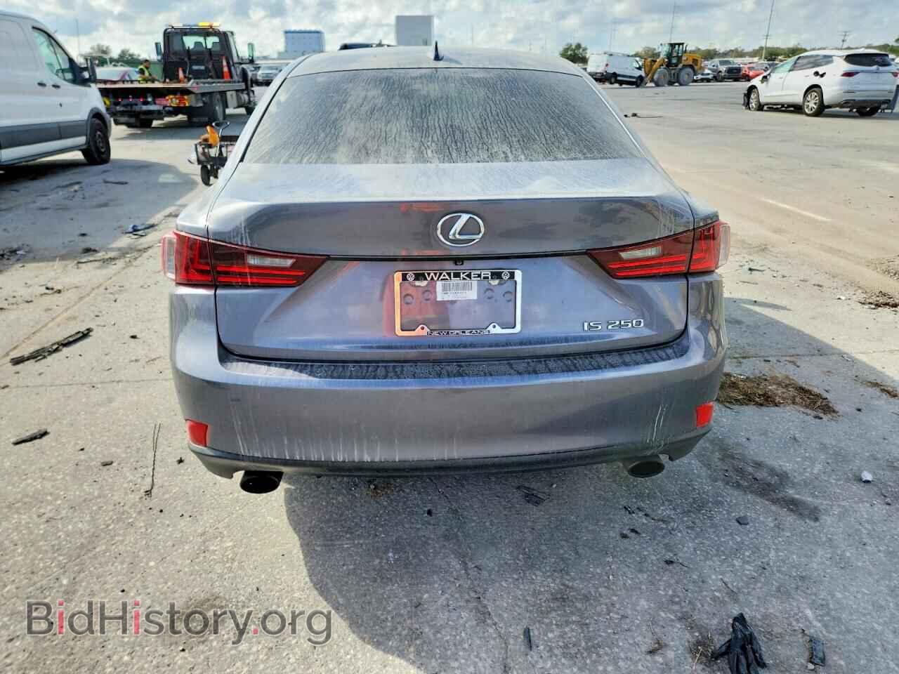 2014 LEXUS IS - VIN: JTHBF1D28E5042515 - Photo 6