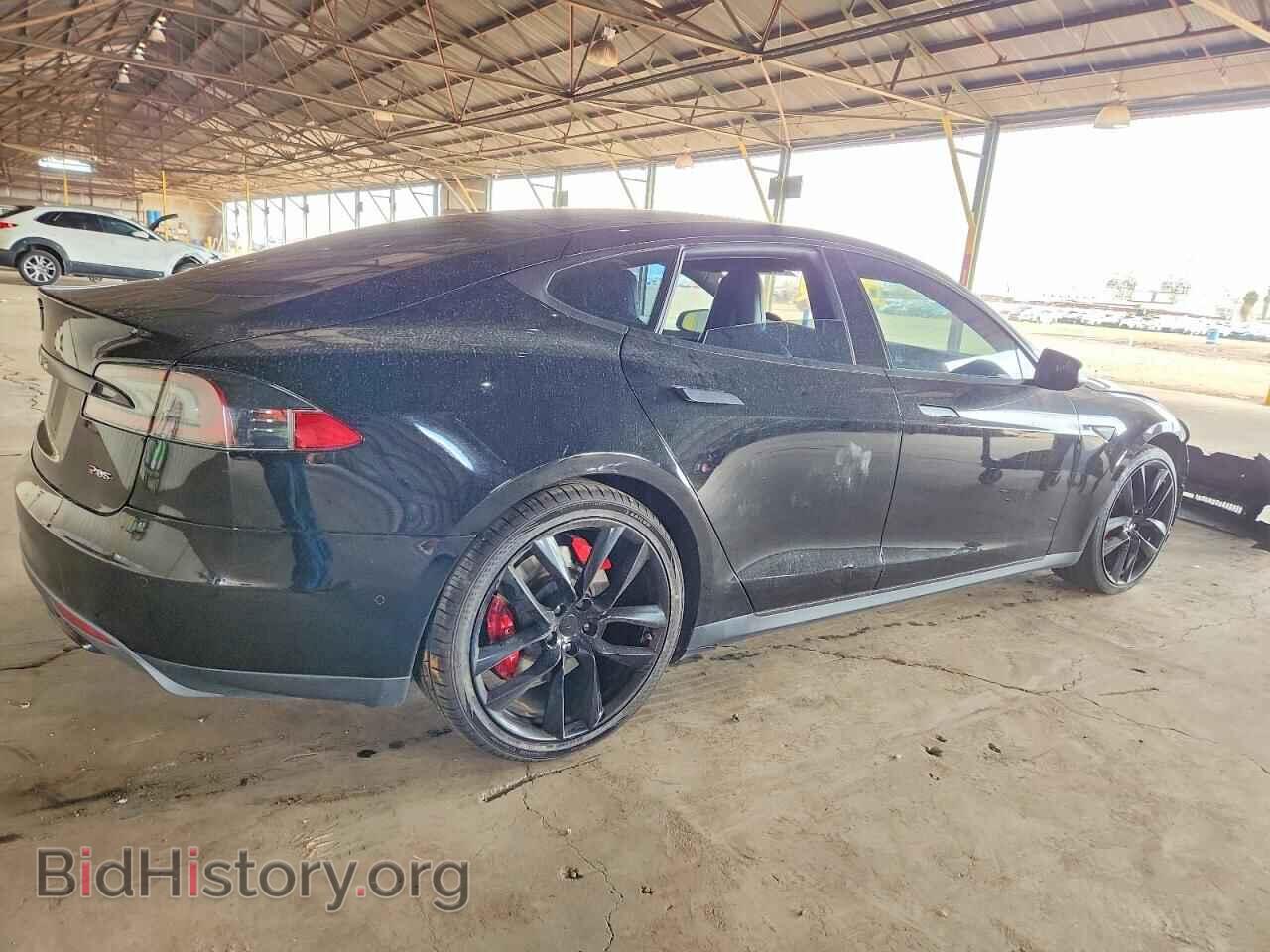 2015 TESLA MODEL S - VIN: 5YJSA1H15FF085212 - Photo 3