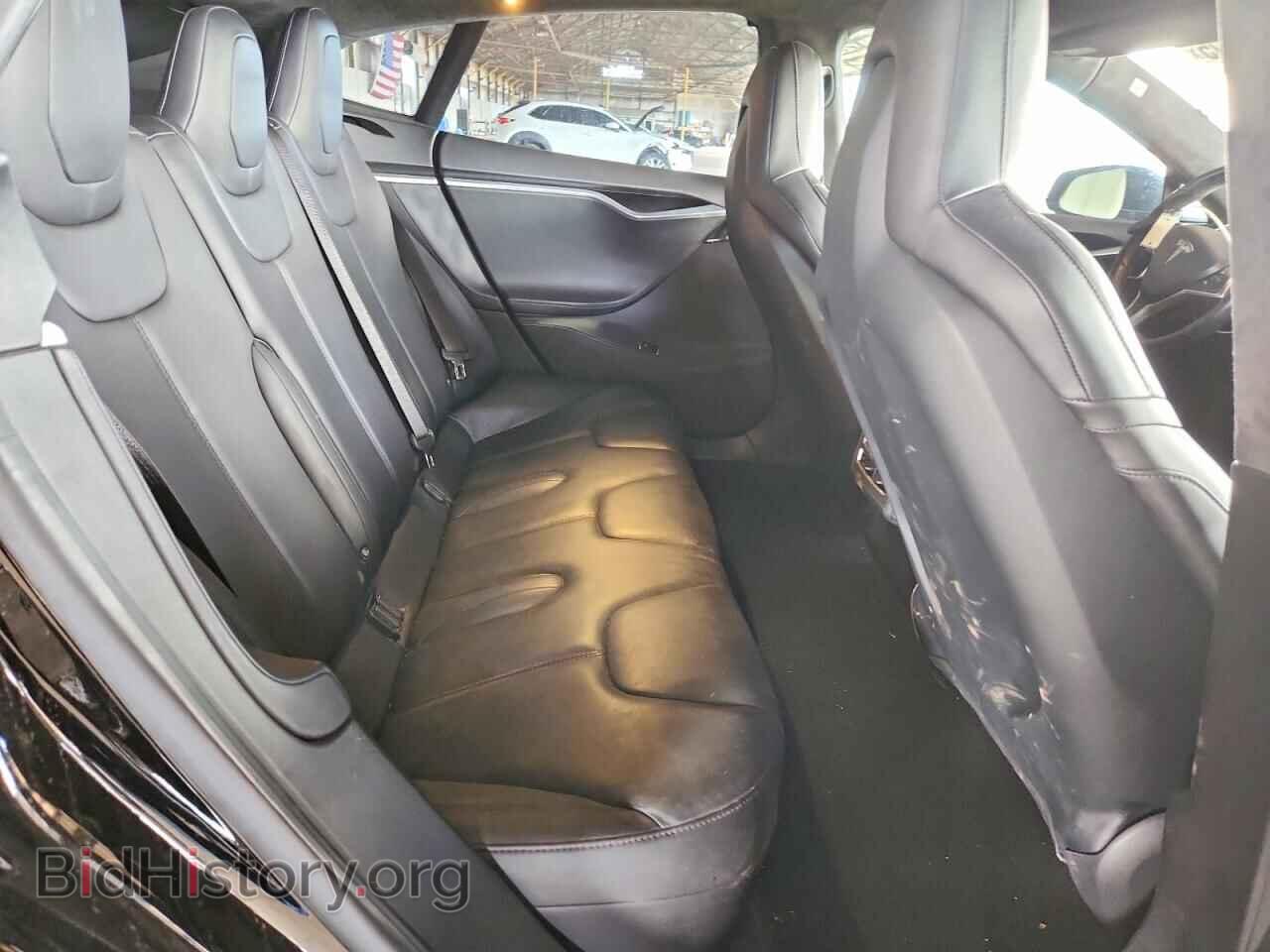 2015 TESLA MODEL S - VIN: 5YJSA1H15FF085212 - Photo 10