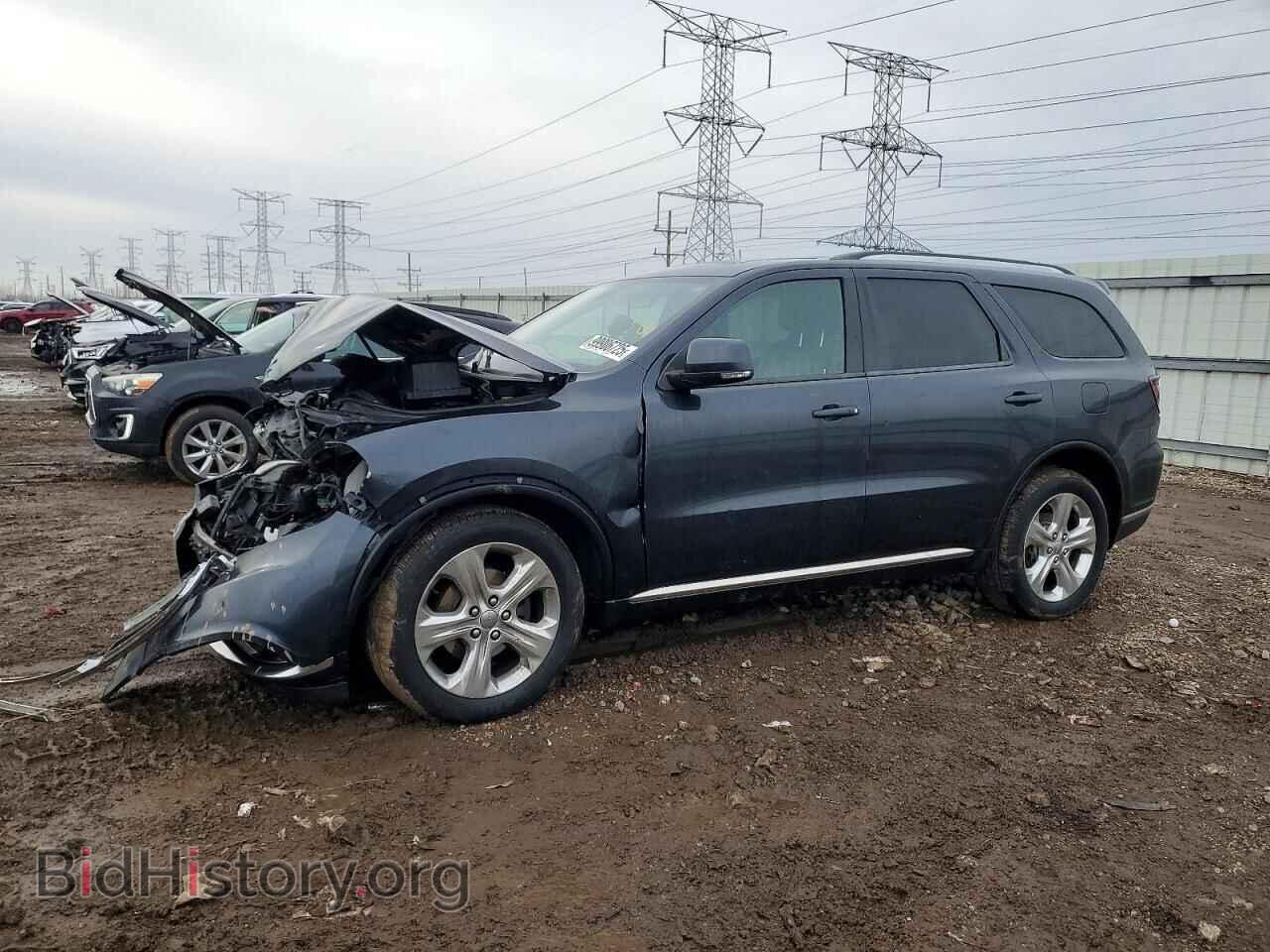 Фотография 1C4RDJDG2EC336764 - DODGE DURANGO 2014