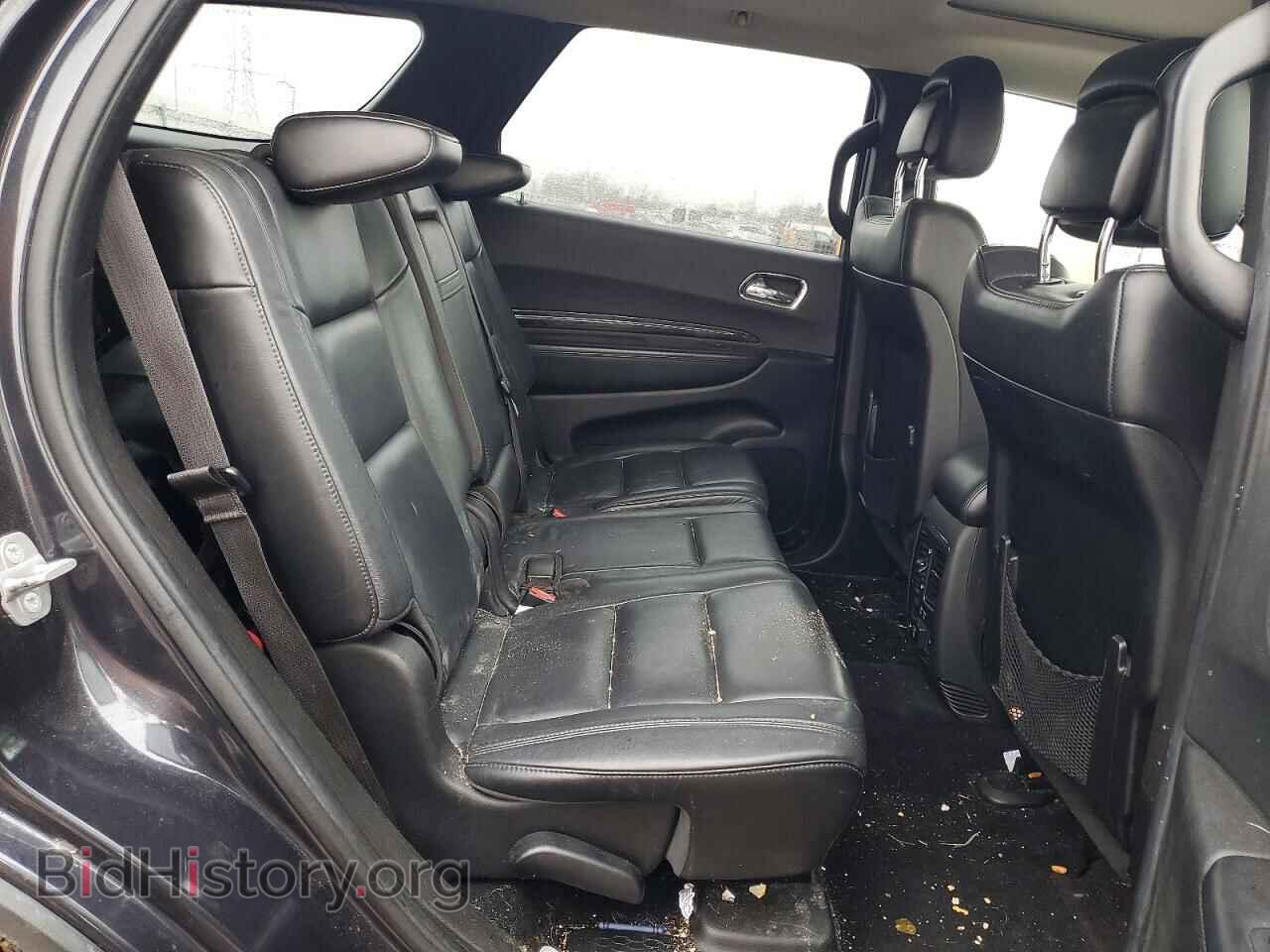 2014 DODGE DURANGO - VIN: 1C4RDJDG2EC336764 - Фото 11