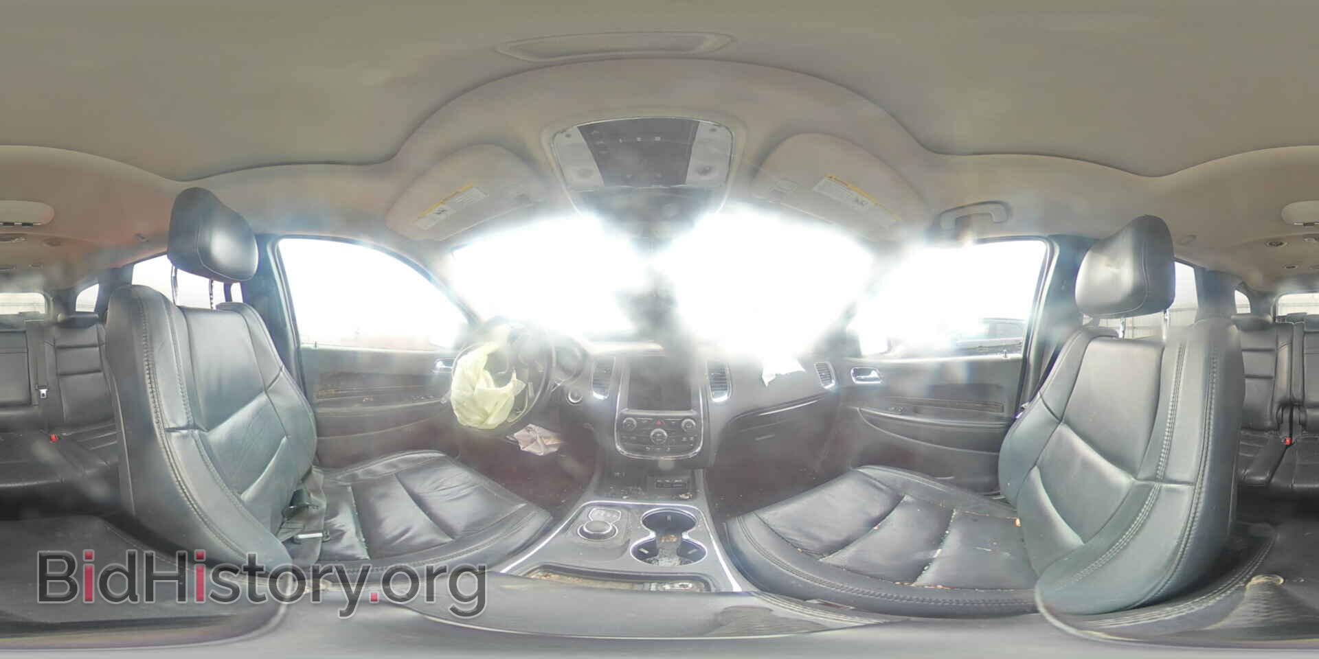 2014 DODGE DURANGO - VIN: 1C4RDJDG2EC336764 - Фото 15