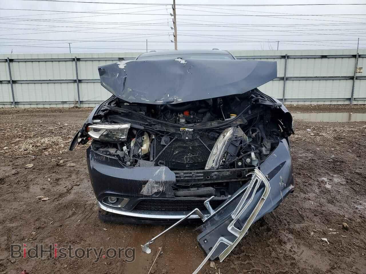 2014 DODGE DURANGO - VIN: 1C4RDJDG2EC336764 - Фото 5