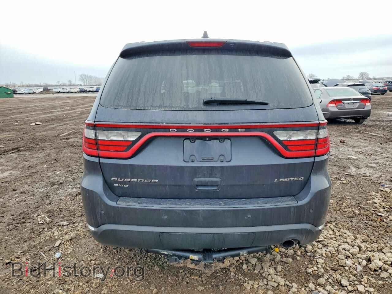 2014 DODGE DURANGO - VIN: 1C4RDJDG2EC336764 - Фото 6