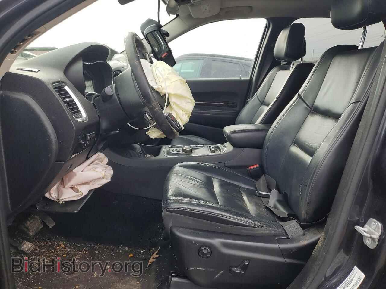 2014 DODGE DURANGO - VIN: 1C4RDJDG2EC336764 - Фото 7