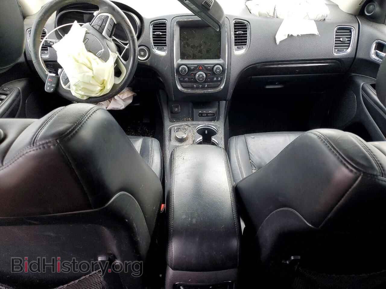 2014 DODGE DURANGO - VIN: 1C4RDJDG2EC336764 - Фото 8