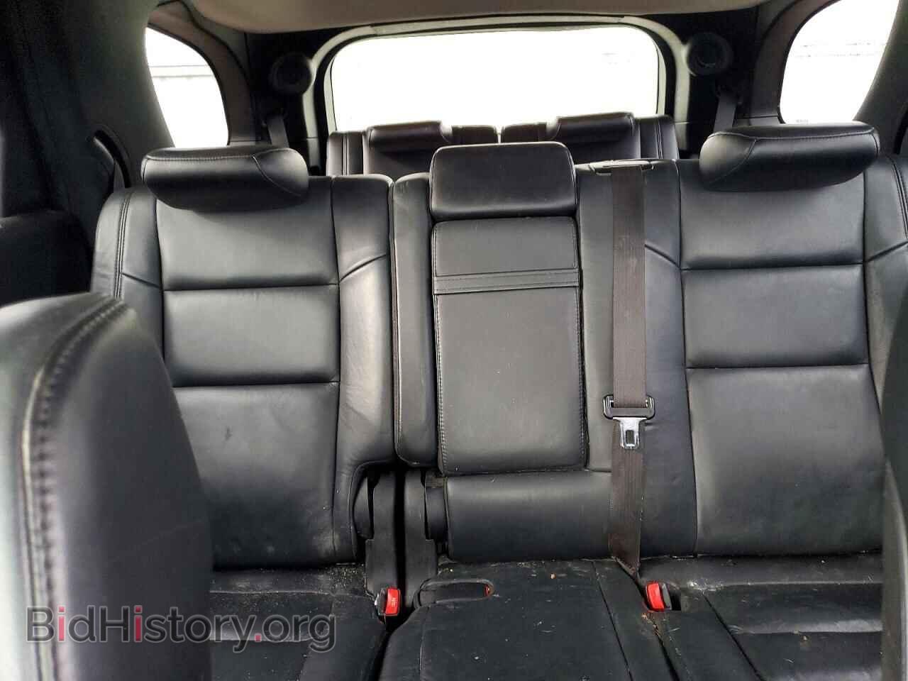 2014 DODGE DURANGO - VIN: 1C4RDJDG2EC336764 - Фото 10