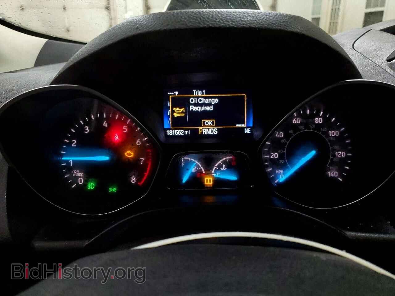 2017 FORD ESCAPE - VIN: 1FMCU0GD8HUE05615 - Фото 9