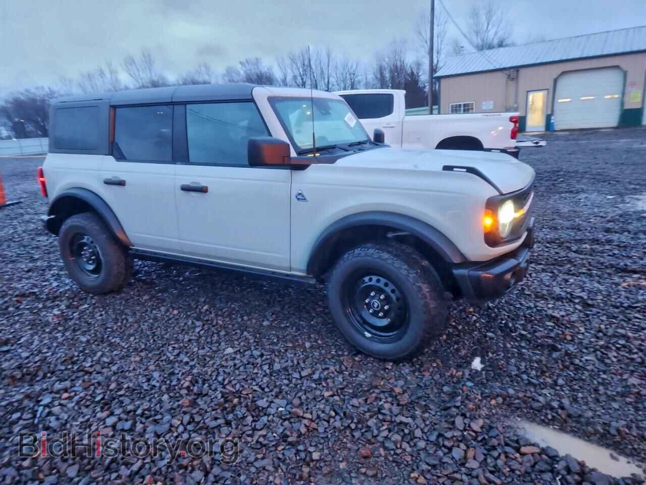 2023 FORD BRONCO - VIN: 1FMDE5BH2PLB88219 - Фото 4