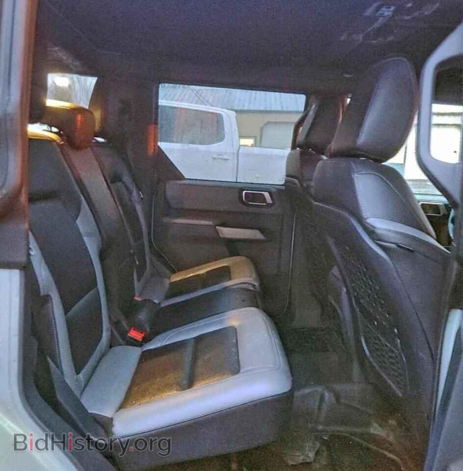 2023 FORD BRONCO - VIN: 1FMDE5BH2PLB88219 - Фото 10