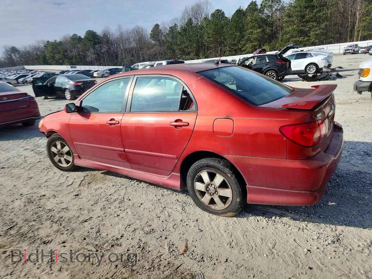 2006 TOYOTA COROLLA - VIN: 2T1BR32E16C650673 - Фото 2