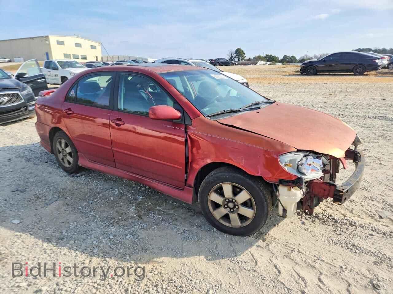 2006 TOYOTA COROLLA - VIN: 2T1BR32E16C650673 - Фото 4