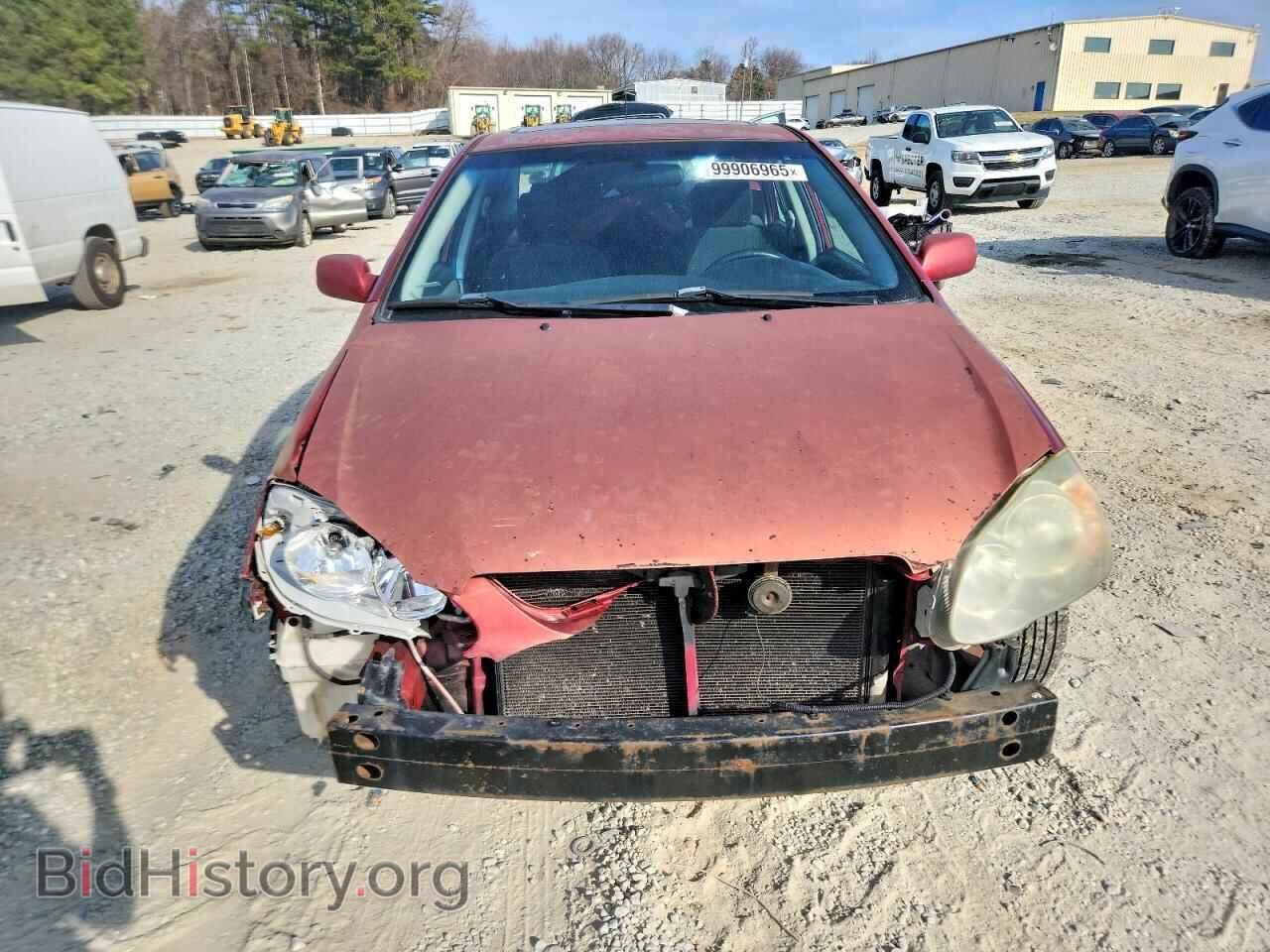 2006 TOYOTA COROLLA - VIN: 2T1BR32E16C650673 - Фото 5