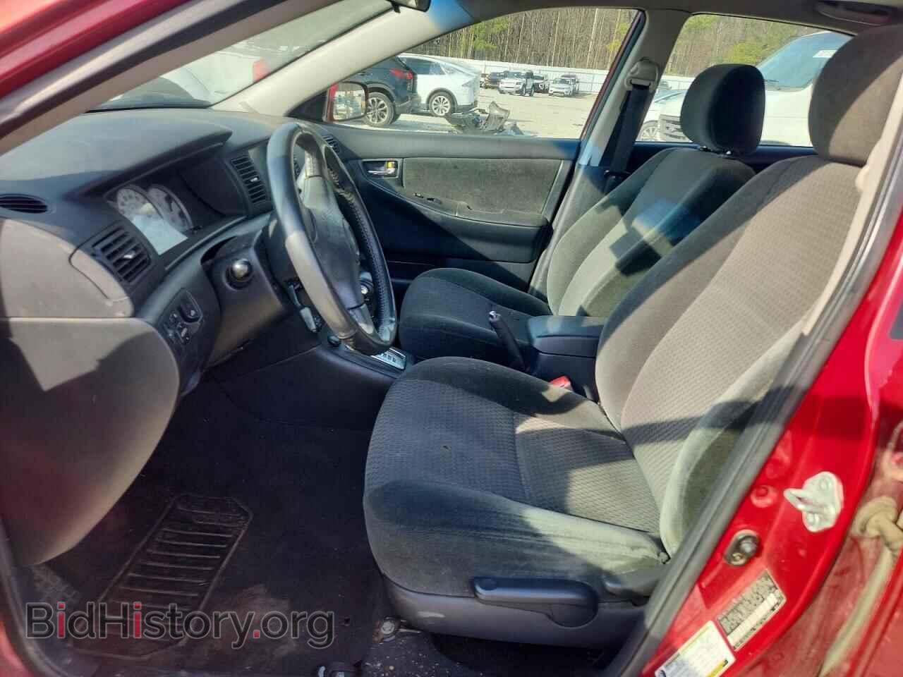 2006 TOYOTA COROLLA - VIN: 2T1BR32E16C650673 - Фото 7