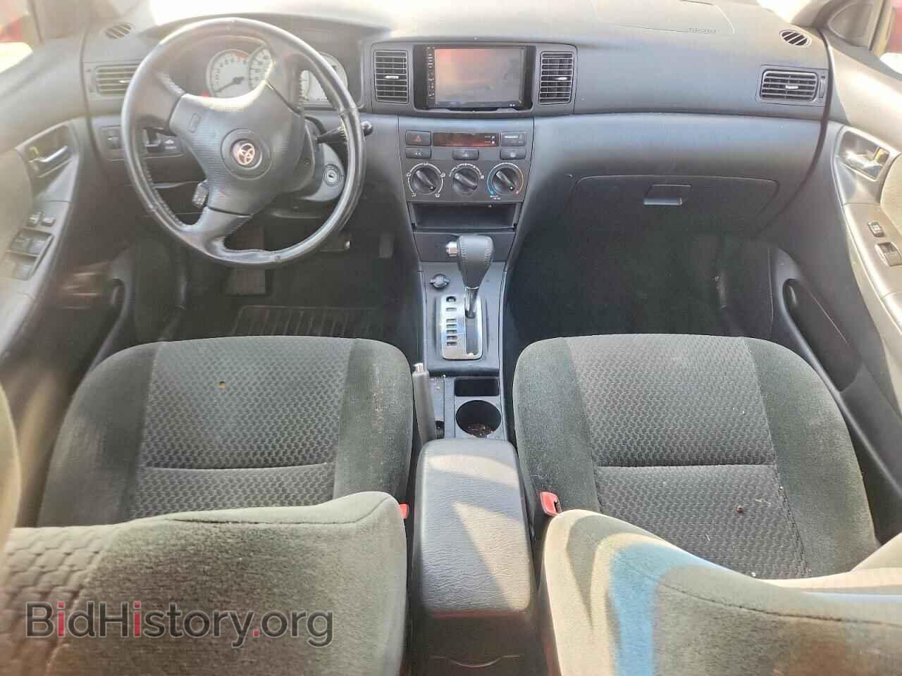 2006 TOYOTA COROLLA - VIN: 2T1BR32E16C650673 - Фото 8