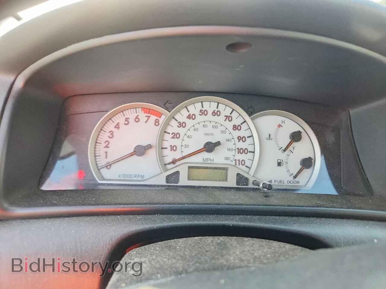 2006 TOYOTA COROLLA - VIN: 2T1BR32E16C650673 - Фото 9