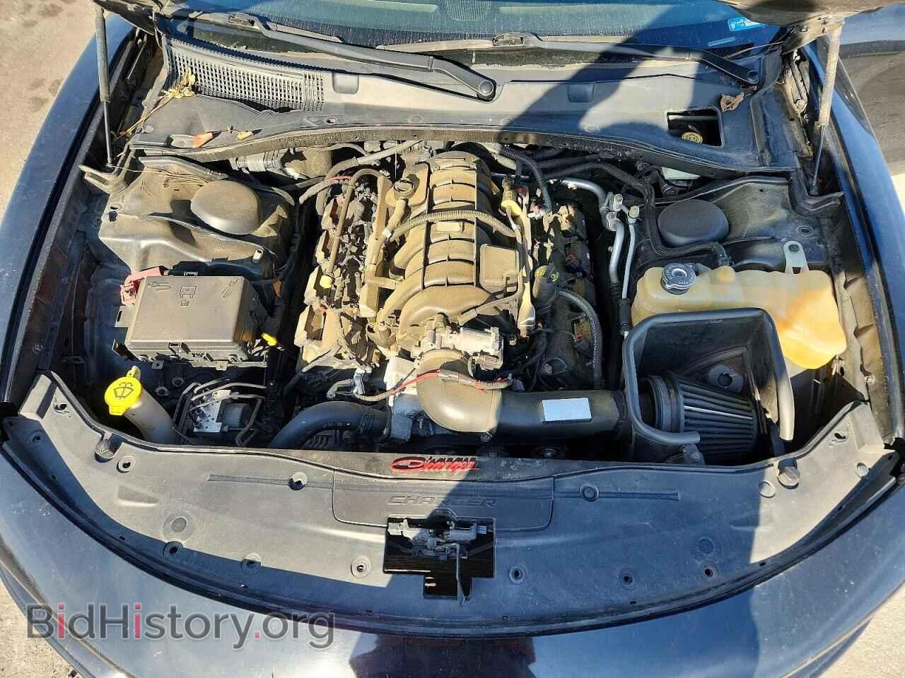 2016 DODGE CHARGER - VIN: 2C3CDXCT0GH258206 - Фото 11