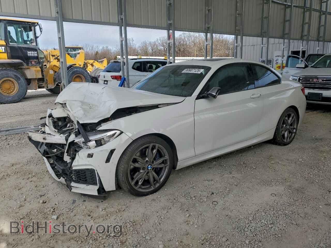 Photo WBA1J7C58EV253401 - BMW M2 2014