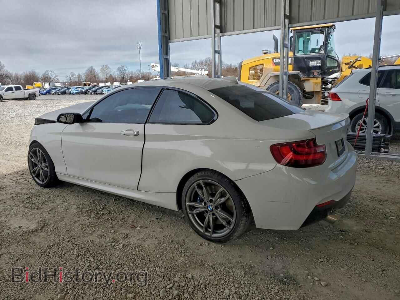 2014 BMW M2 - VIN: WBA1J7C58EV253401 - Photo 2