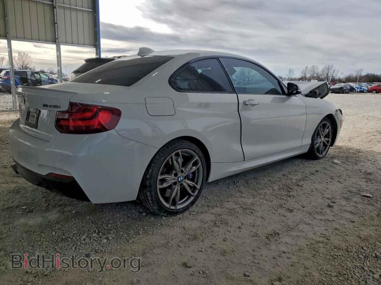 2014 BMW M2 - VIN: WBA1J7C58EV253401 - Photo 3