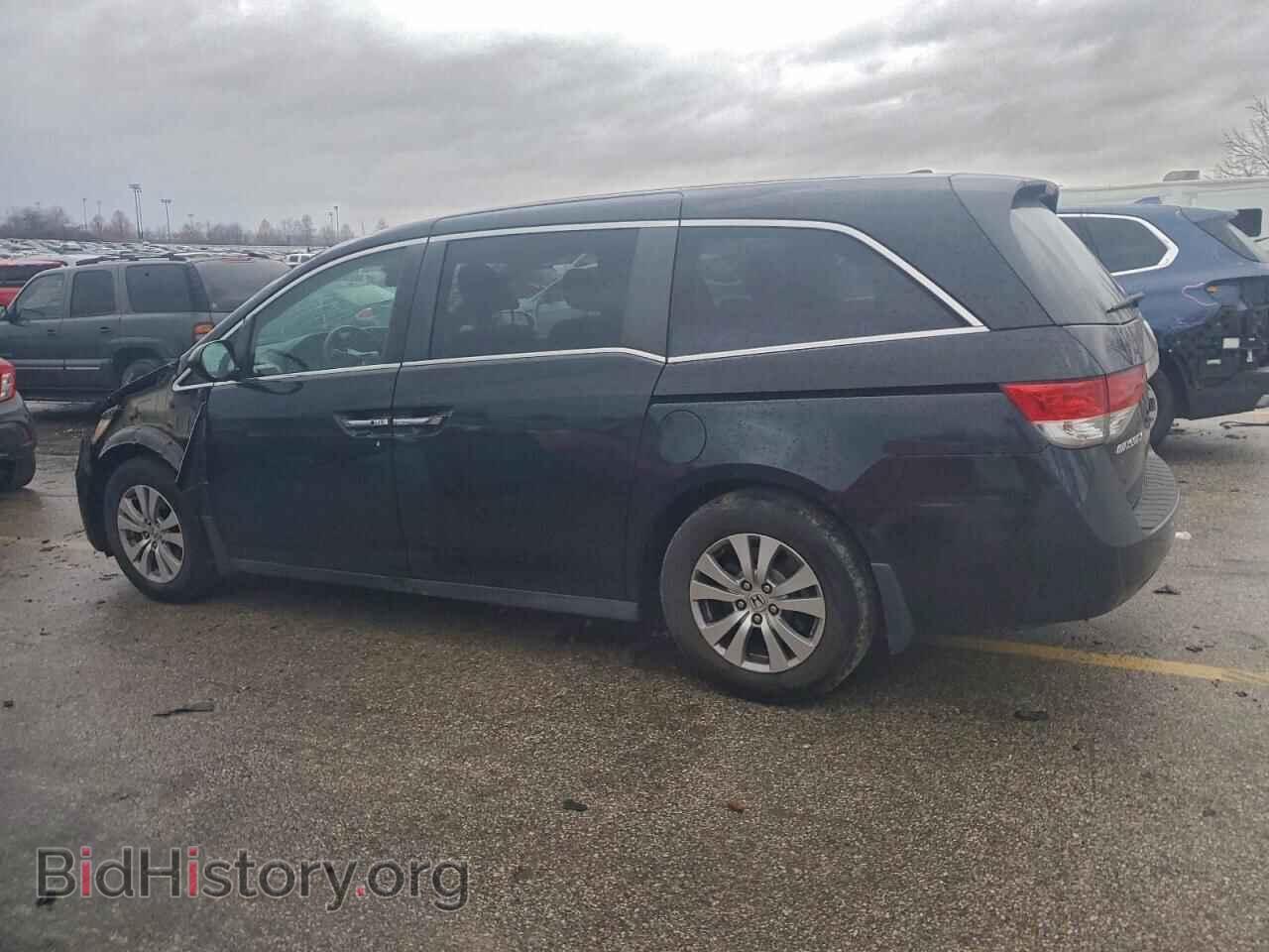 2017 HONDA All Models - VIN: 5FNRL5H68HB019302 - Фото 2