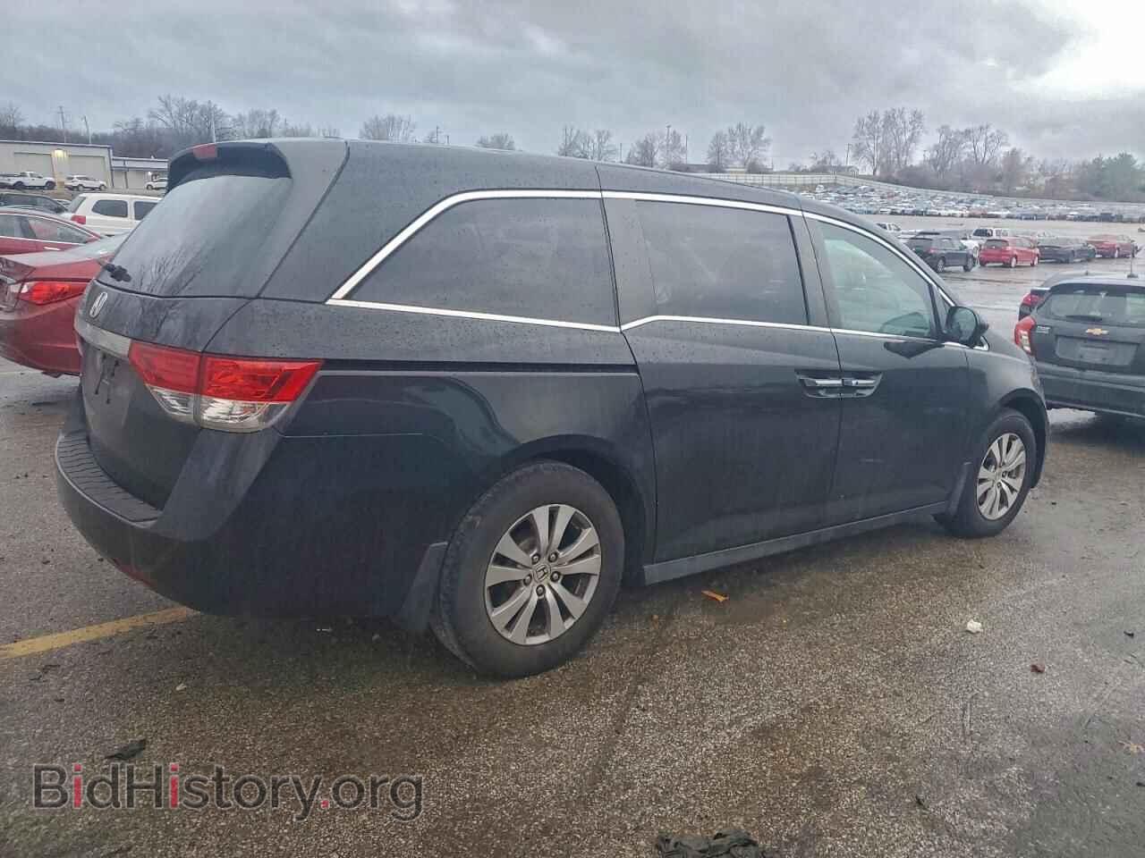 2017 HONDA All Models - VIN: 5FNRL5H68HB019302 - Фото 3
