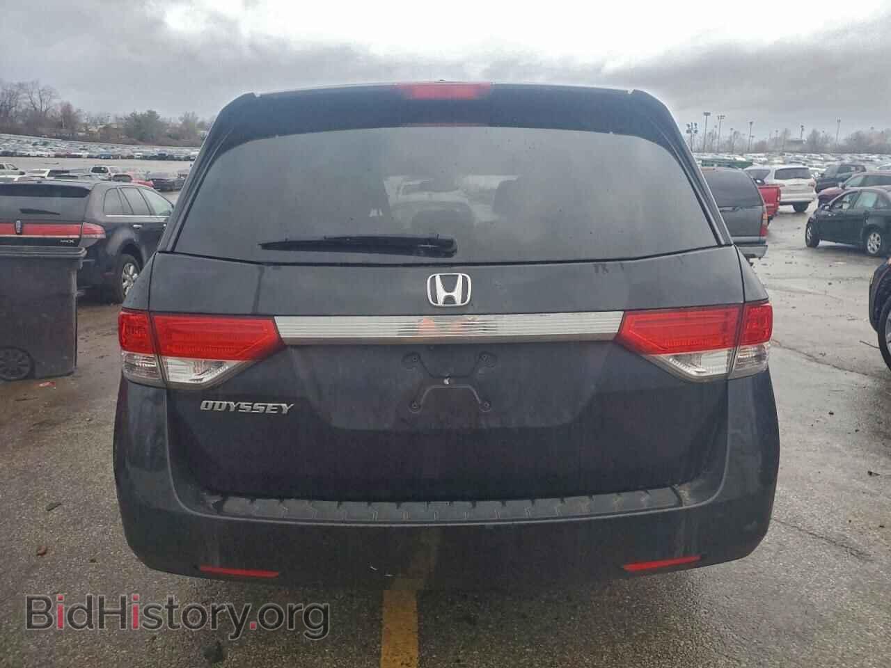 2017 HONDA All Models - VIN: 5FNRL5H68HB019302 - Фото 6