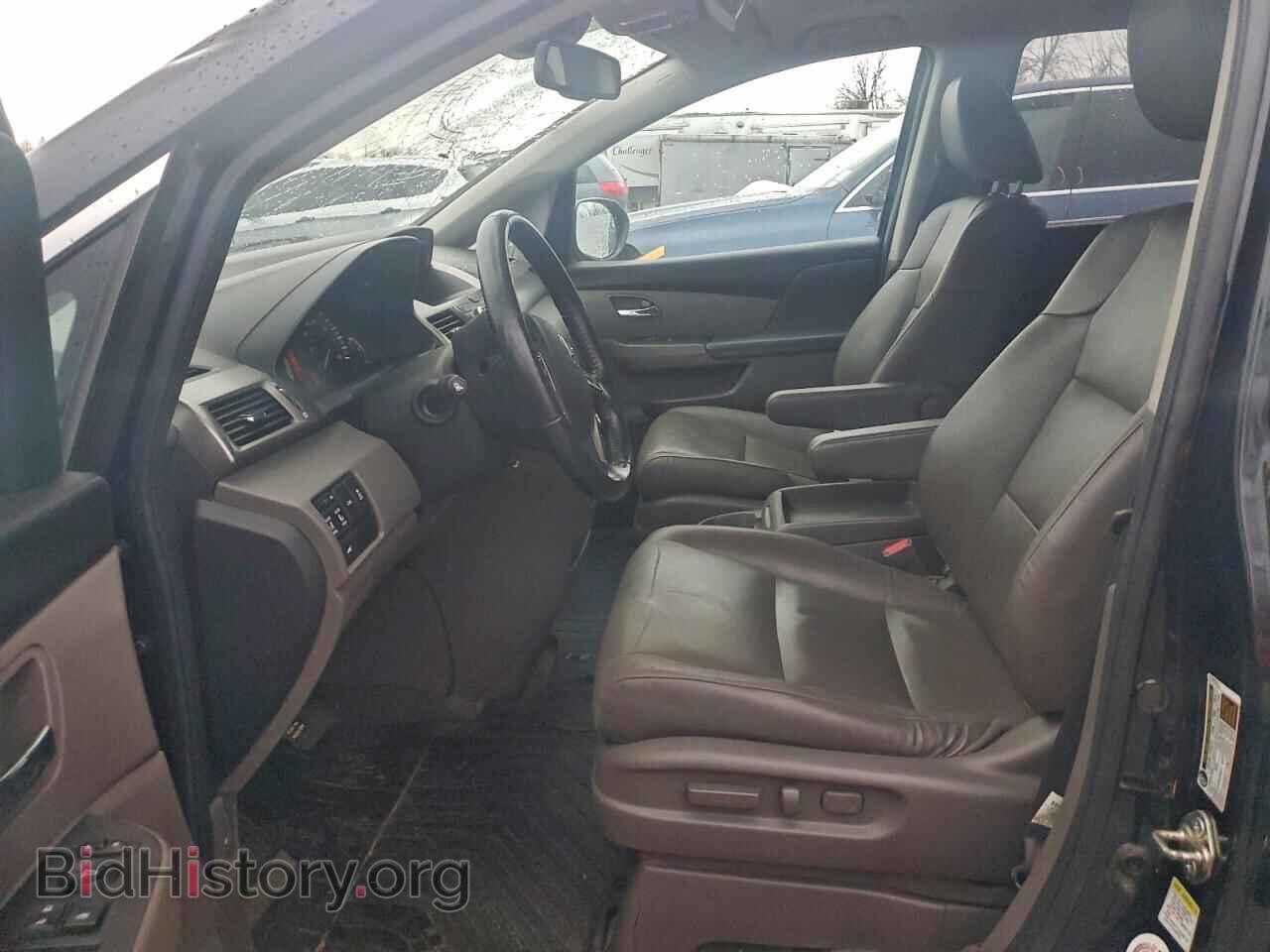 2017 HONDA All Models - VIN: 5FNRL5H68HB019302 - Фото 7