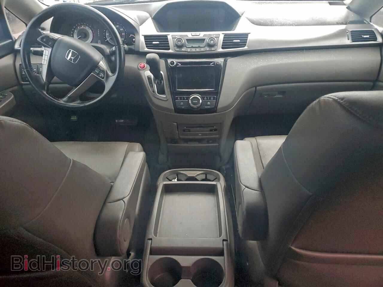 2017 HONDA All Models - VIN: 5FNRL5H68HB019302 - Фото 8