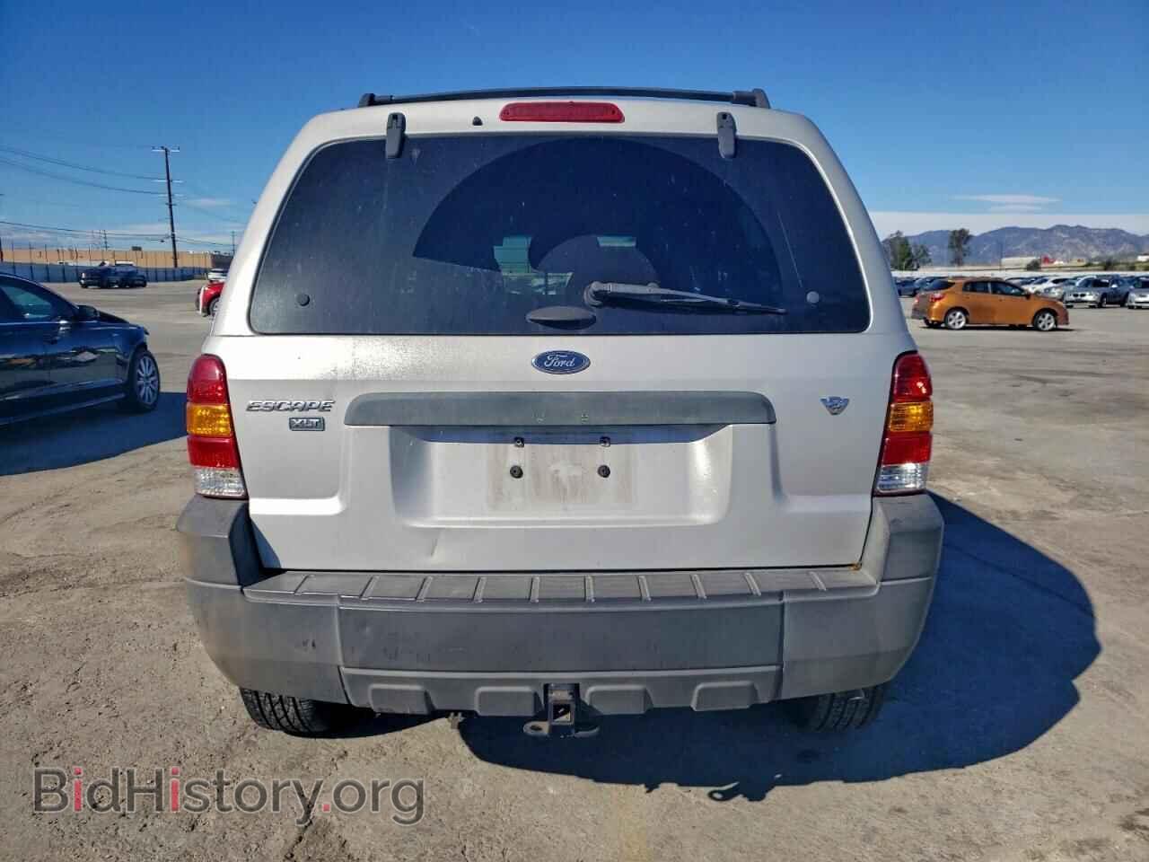 2005 FORD ESCAPE - VIN: 1FMCU93155KD85881 - Фото 6
