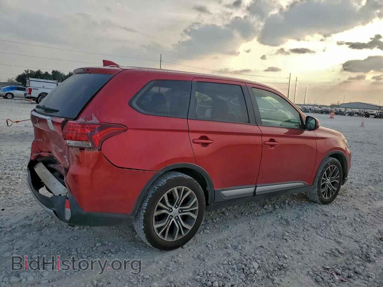 2018 MITSUBISHI OUTLANDER - VIN: JA4AD3A39JZ065892 - Фото 3