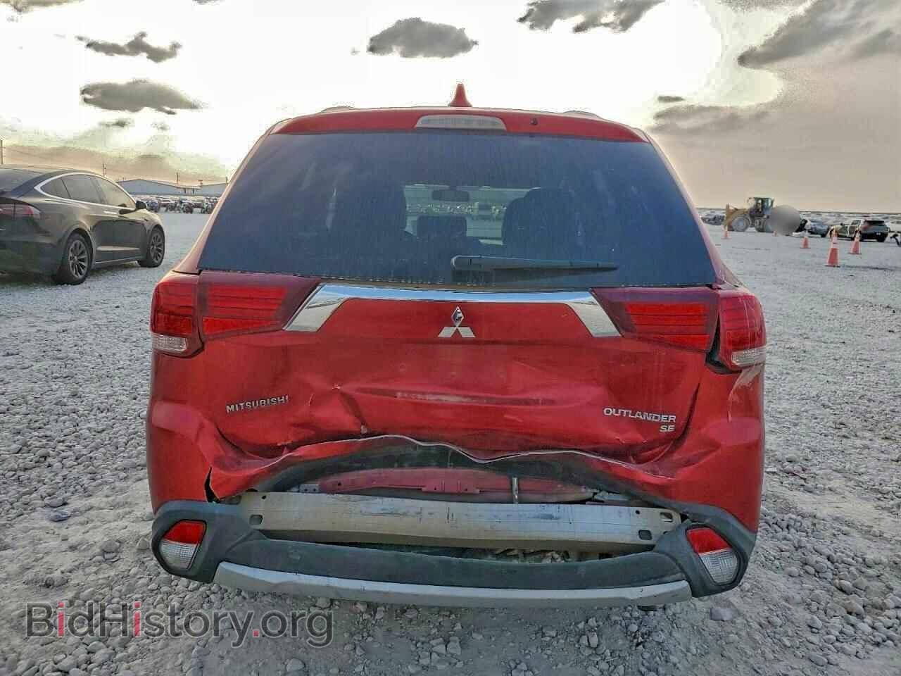 2018 MITSUBISHI OUTLANDER - VIN: JA4AD3A39JZ065892 - Фото 6