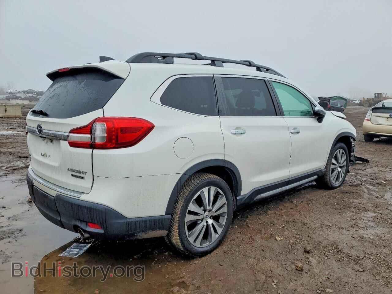 2019 SUBARU ASCENT - VIN: 4S4WMARD5K3457877 - Фото 3