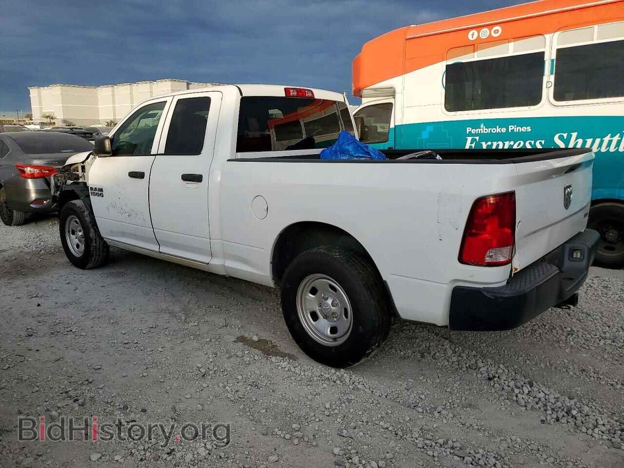 2018 RAM 1500 - VIN: 1C6RR6FG6JS299642 - Фото 2