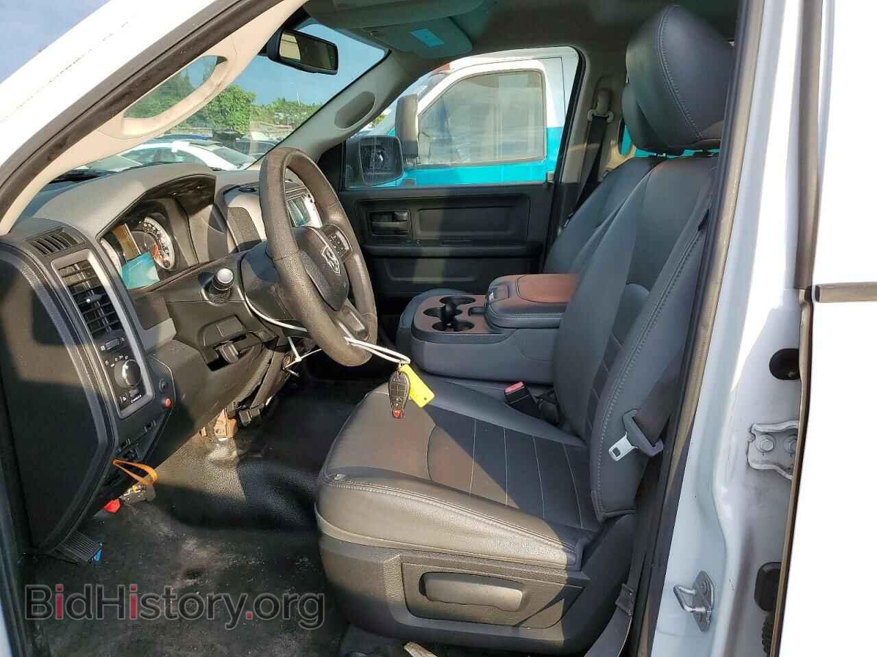 2018 RAM 1500 - VIN: 1C6RR6FG6JS299642 - Фото 7