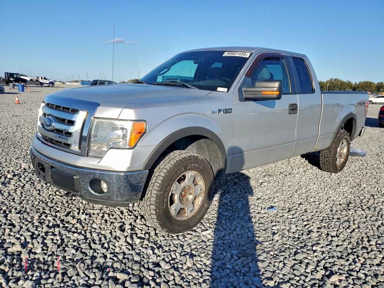 Photo 1FTFX1EF8BFC98676 - FORD F-150 2011