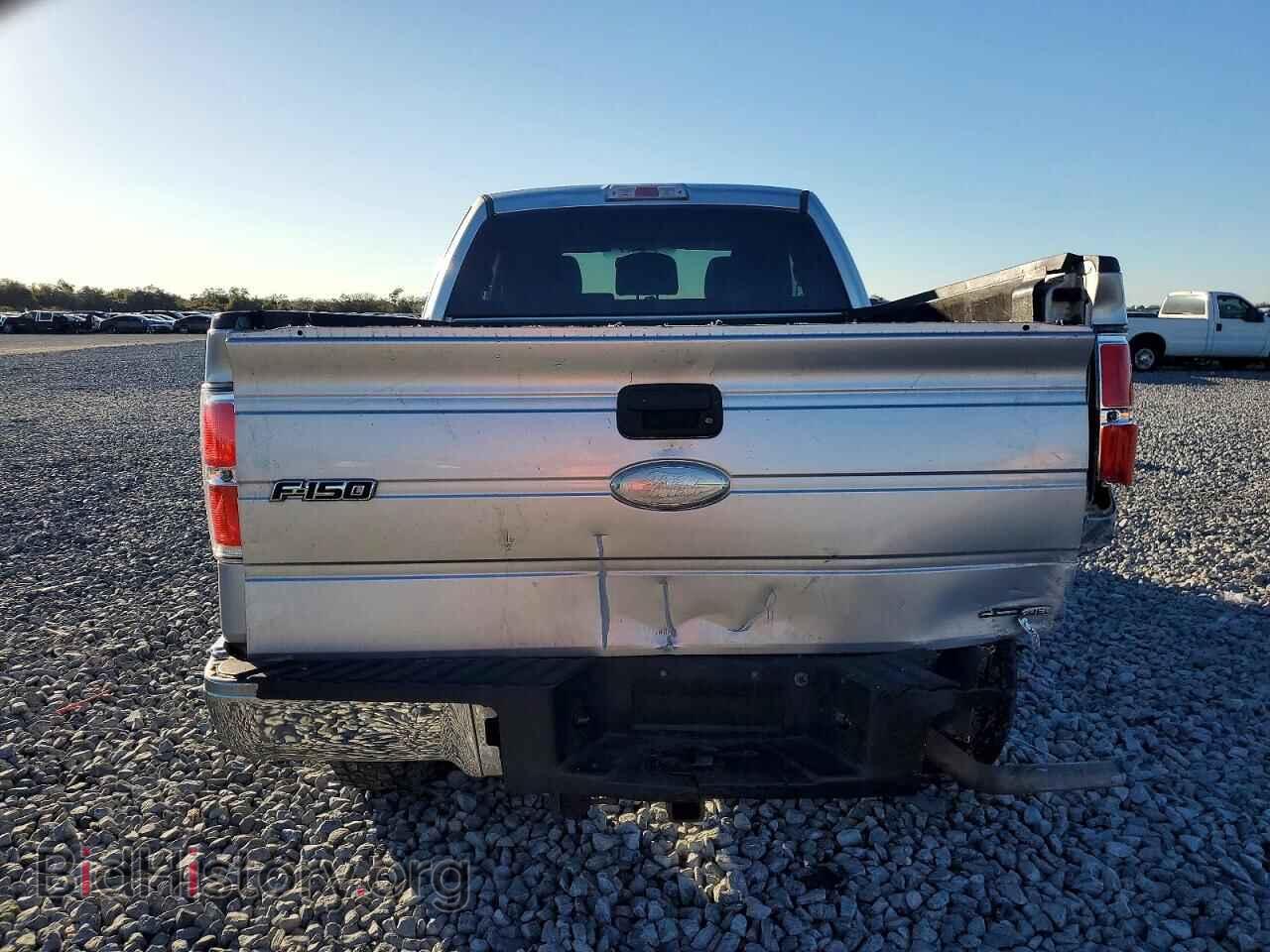 2011 FORD F-150 - VIN: 1FTFX1EF8BFC98676 - Фото 6