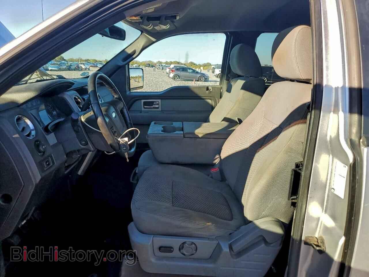 2011 FORD F-150 - VIN: 1FTFX1EF8BFC98676 - Фото 7