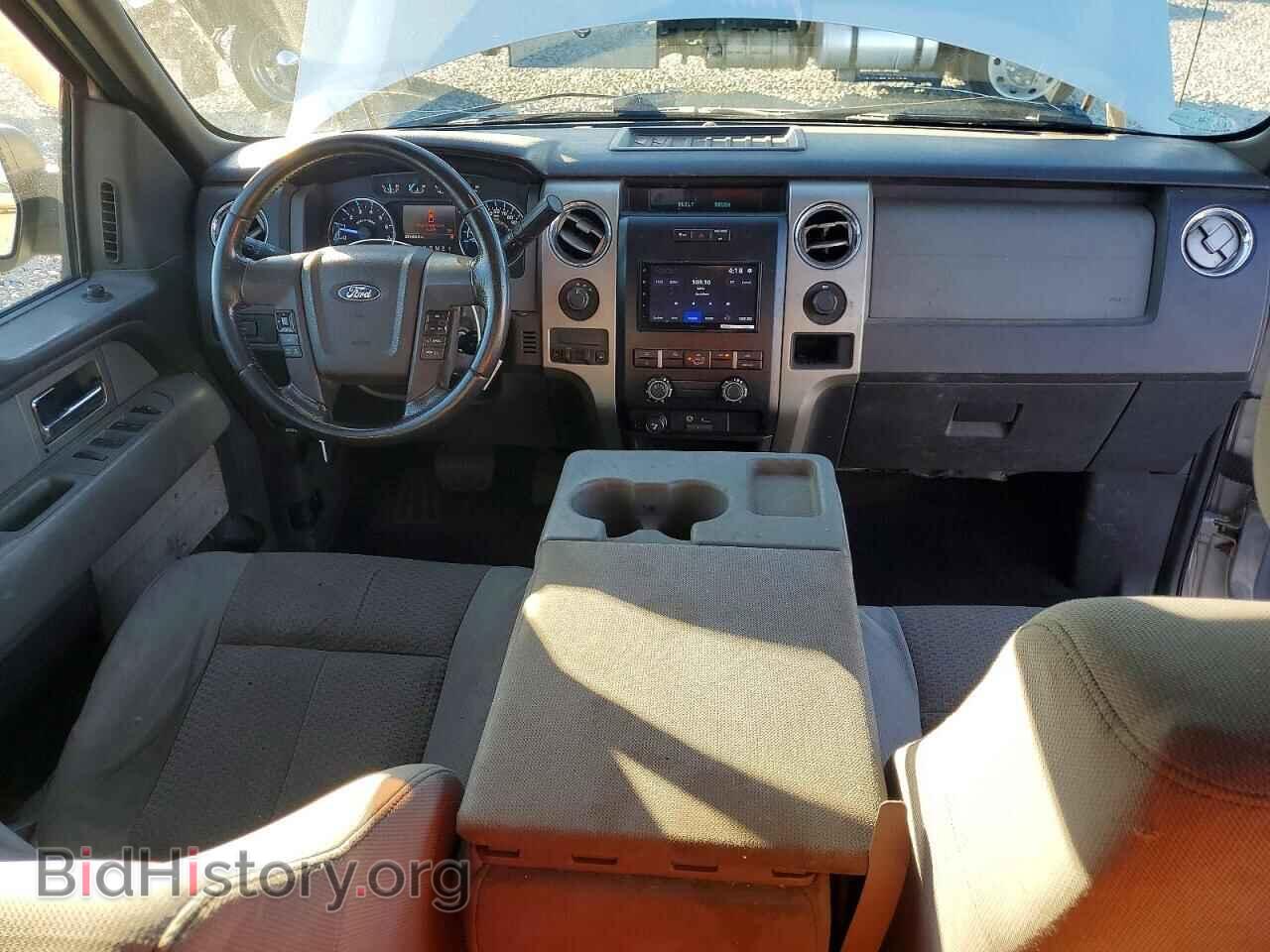 2011 FORD F-150 - VIN: 1FTFX1EF8BFC98676 - Фото 8