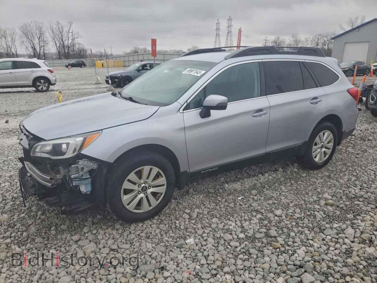 Photo 4S4BSBFC1G3222017 - SUBARU OUTBACK 2016