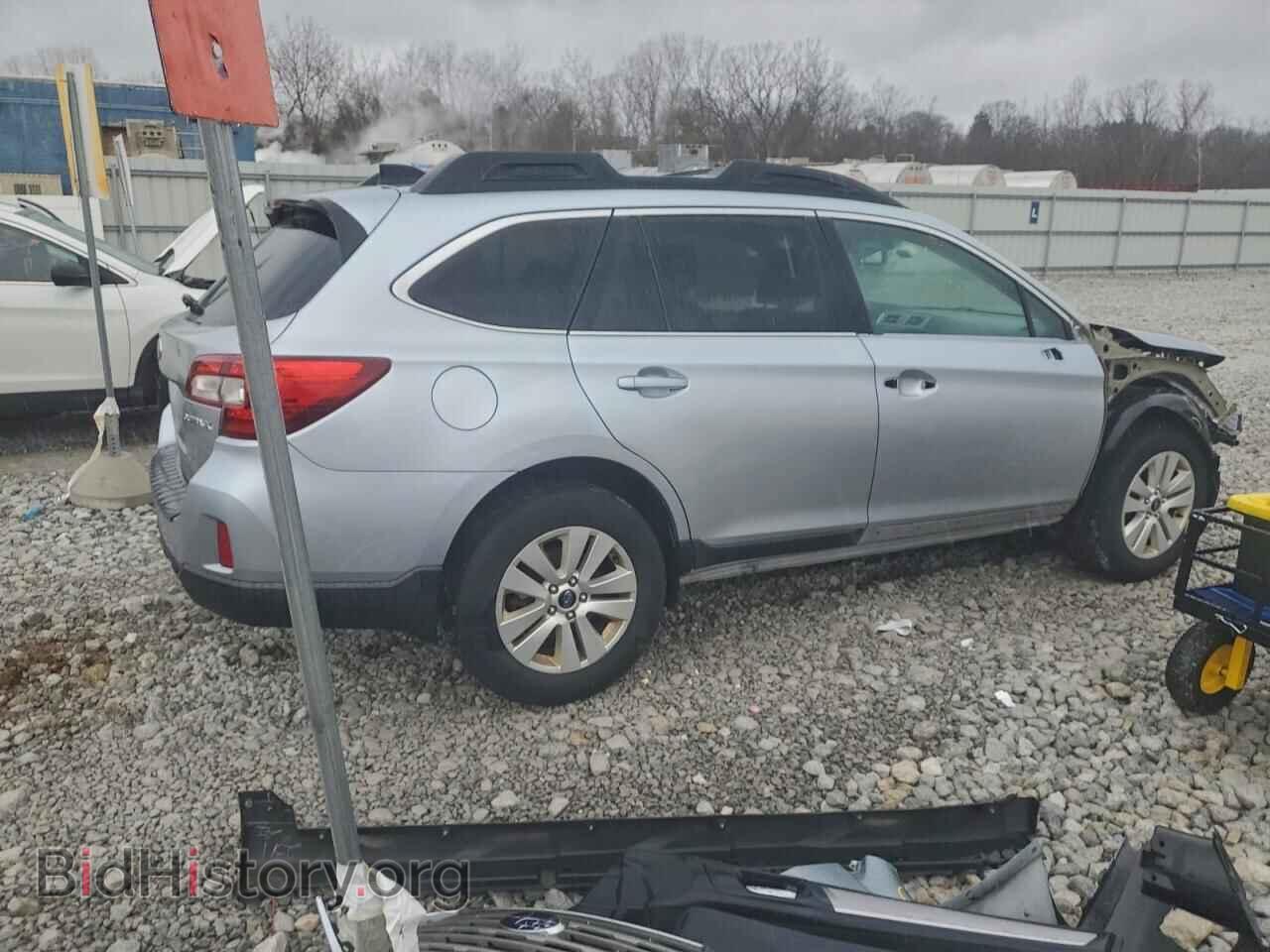 2016 SUBARU OUTBACK - VIN: 4S4BSBFC1G3222017 - Фото 3